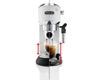 DeLonghi EC685.W Dedica Style - 1090916 - zdjęcie 3